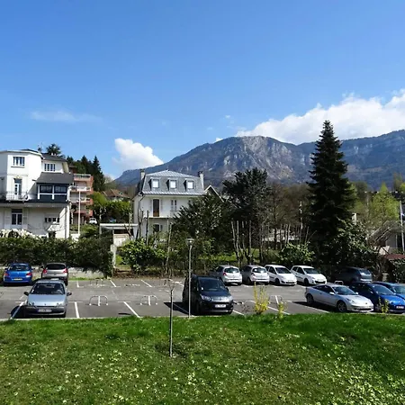 شقة Saint Christophe - Agreable Sur Les Hauteurs D'aix-les-bains ! Mae-7824 *