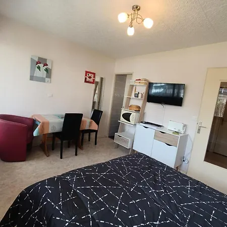 Apartment Saint Christophe - Agreable Sur Les Hauteurs D'aix-les-bains ! Mae-7824 *