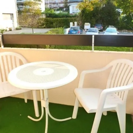 Résidence Saint Christophe - Sur Les Hauteurs D'aix-les-bains ! Mae-7824 Appartement *