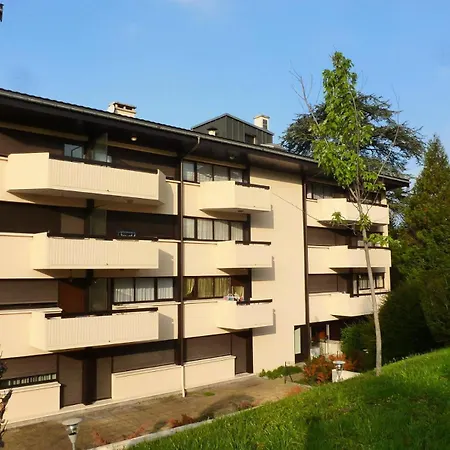 Appartement Résidence Saint Christophe - Sur Les Hauteurs D'aix-les-bains ! Mae-7824