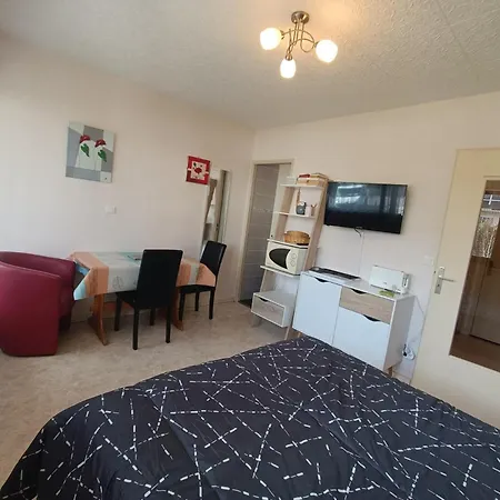 Résidence Saint Christophe - Sur Les Hauteurs D'aix-les-bains ! Mae-7824
