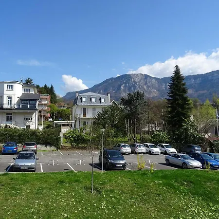 Appartement Résidence Saint Christophe - Sur Les Hauteurs D'aix-les-bains ! Mae-7824 Aix-les-Bains