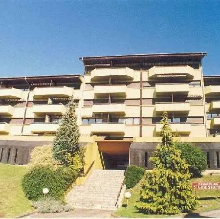 Résidence Saint Christophe - Sur Les Hauteurs D'aix-les-bains ! Mae-7824 Appartement Aix-les-Bains