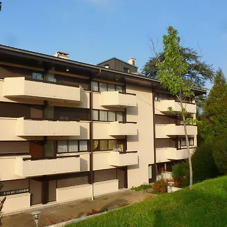 Appartement Résidence Saint Christophe - Sur Les Hauteurs D'aix-les-bains ! Mae-7824 *