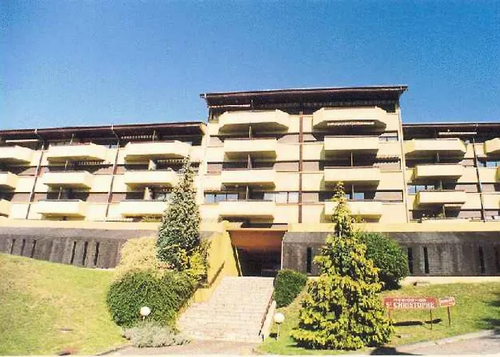 Appartement Saint Christophe - Agreable Sur Les Hauteurs D'aix-les-bains ! Mae-7824 *