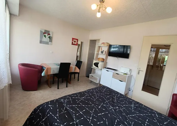 Saint Christophe - Agreable Sur Les Hauteurs D'aix-les-bains ! Mae-7824 アパート *