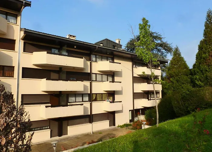 Saint Christophe - Agreable Sur Les Hauteurs D'aix-les-bains ! Mae-7824 Appartement