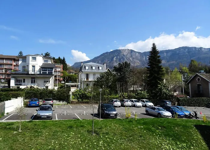 Appartement Saint Christophe - Agreable Sur Les Hauteurs D'aix-les-bains ! Mae-7824 Aix-les-Bains